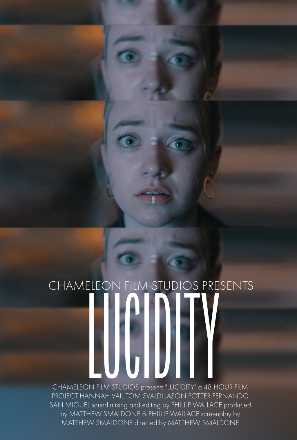 Filmposter for Lucidity